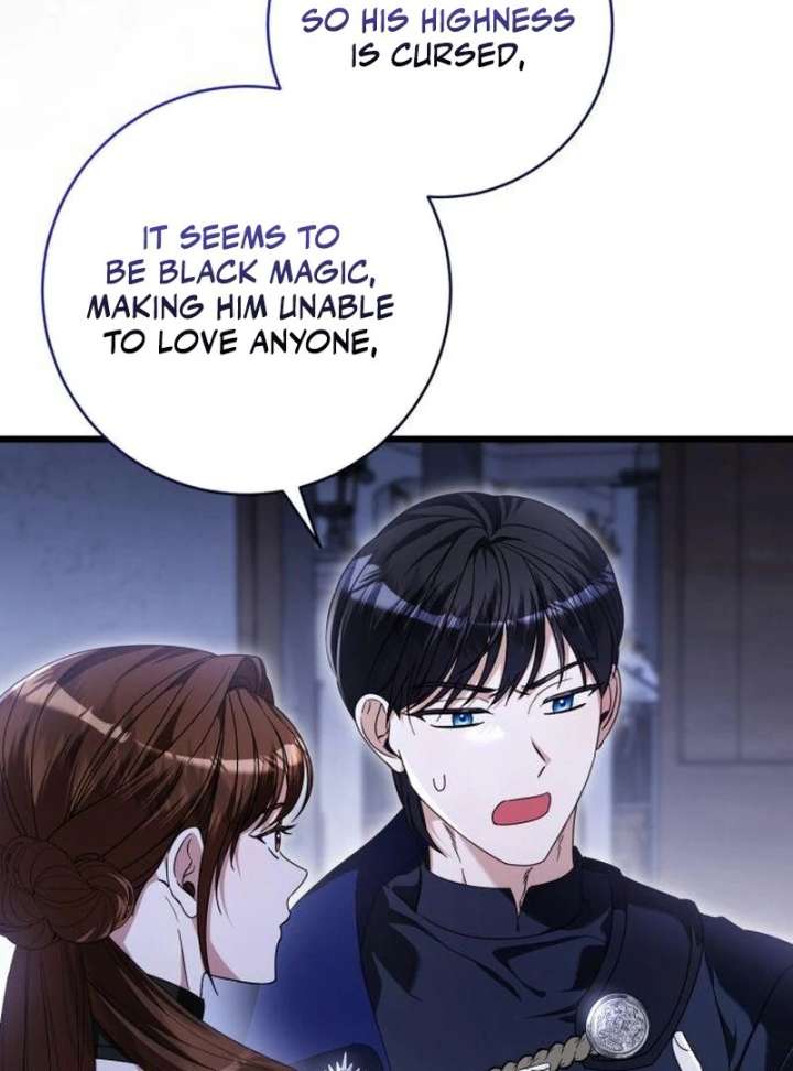 That’s Just How First Love Is, Your Highness Chapter 42 page 65