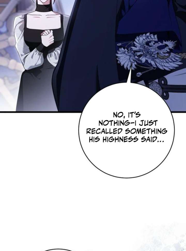 That’s Just How First Love Is, Your Highness Chapter 42 page 83