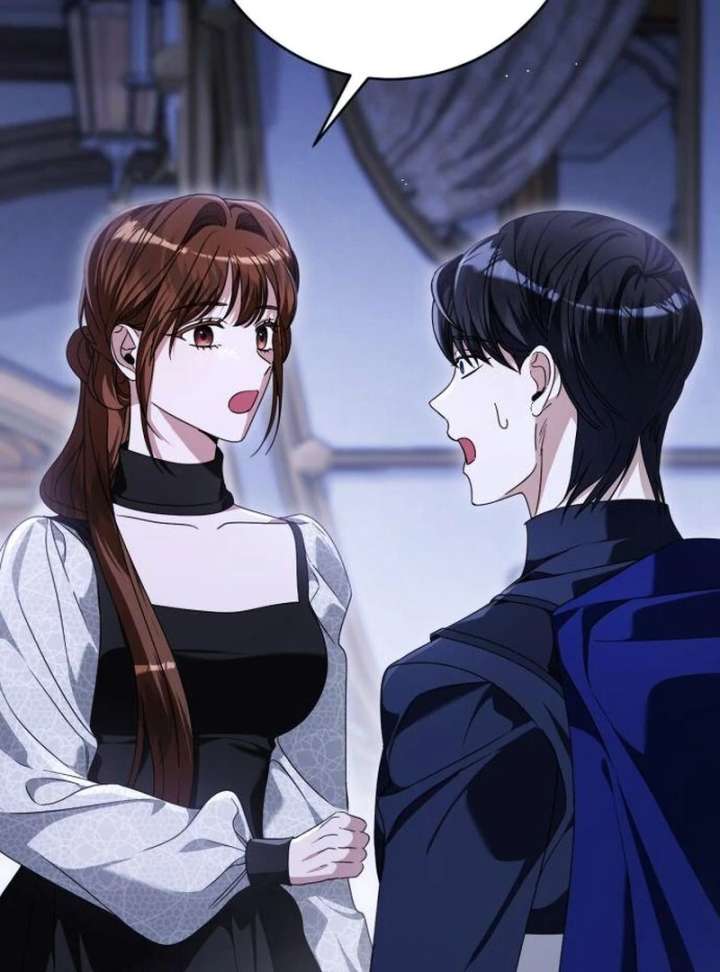 That’s Just How First Love Is, Your Highness Chapter 42 page 94