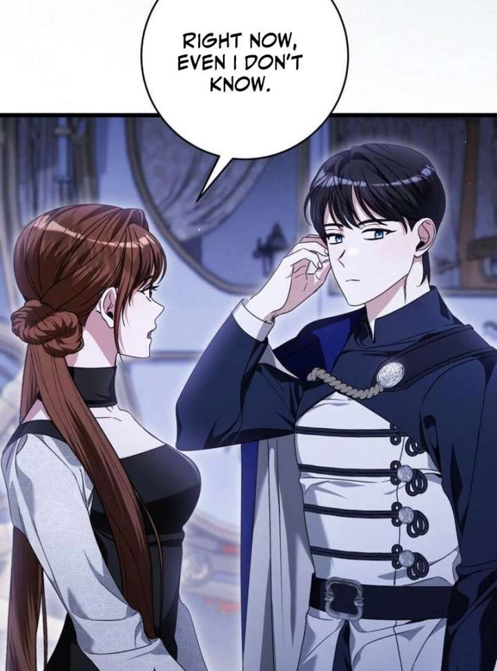 That’s Just How First Love Is, Your Highness Chapter 42 page 121