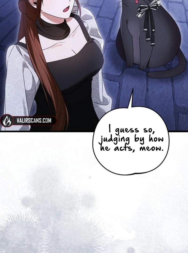 That’s Just How First Love Is, Your Highness Chapter 43 page 8