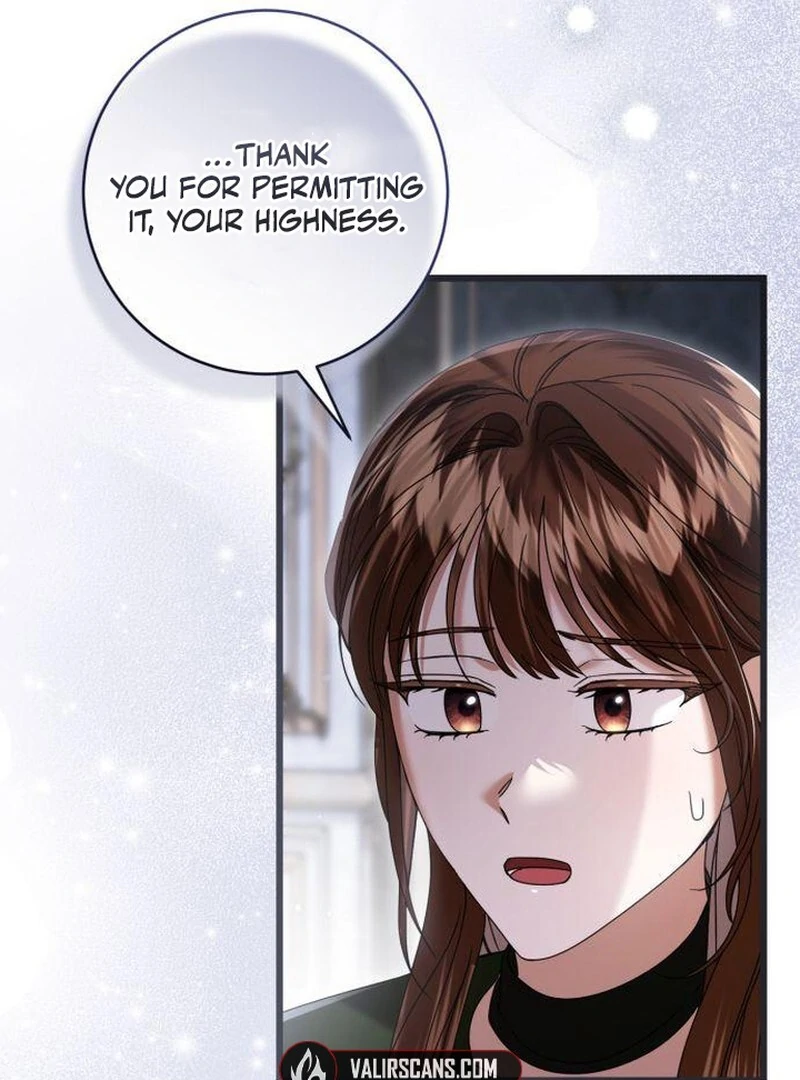 That’s Just How First Love Is, Your Highness Chapter 43 page 85