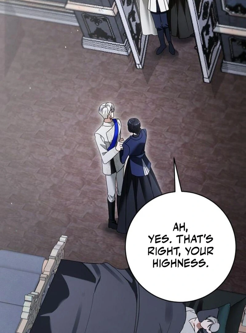 That’s Just How First Love Is, Your Highness Chapter 43 page 80