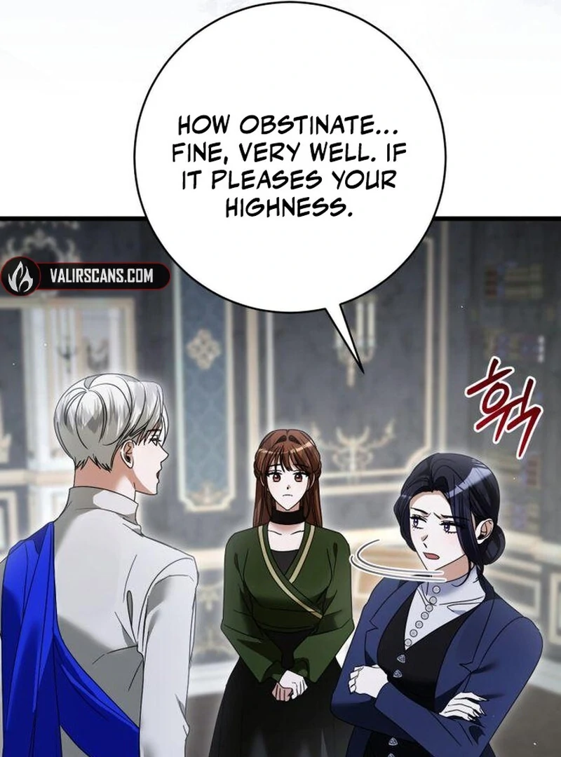 That’s Just How First Love Is, Your Highness Chapter 43 page 99