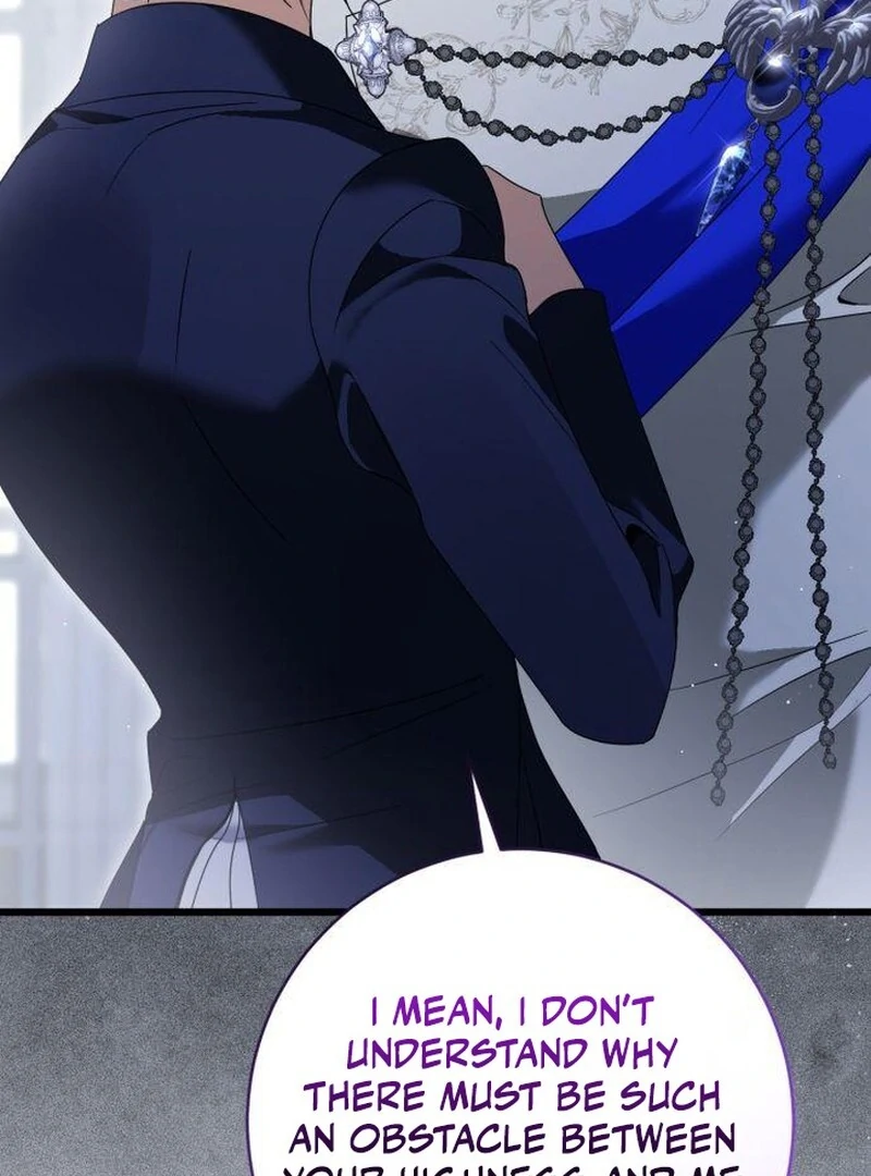That’s Just How First Love Is, Your Highness Chapter 43 page 94