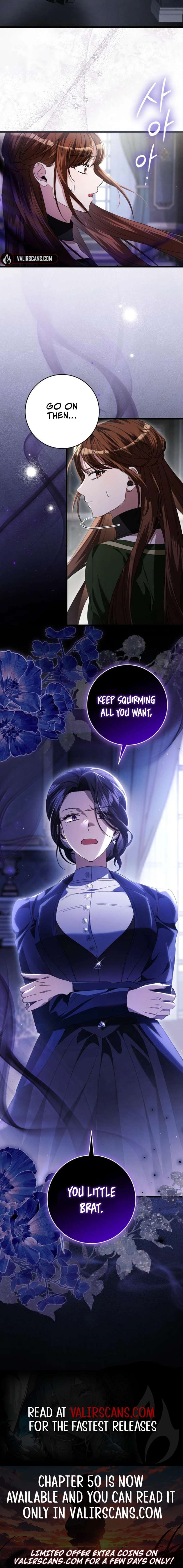 That’s Just How First Love Is, Your Highness Chapter 44 page 11
