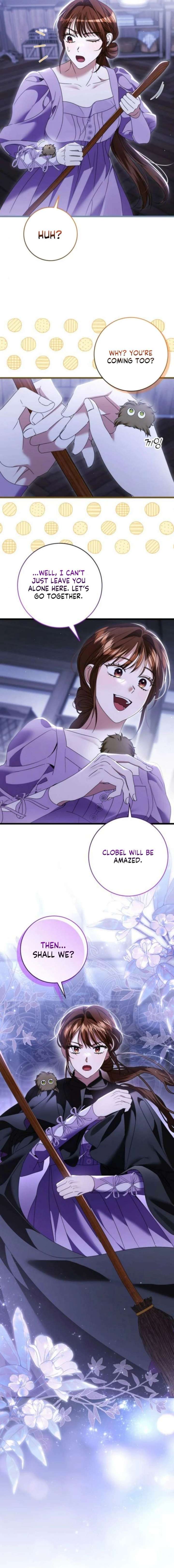 That’s Just How First Love Is, Your Highness Chapter 49 page 10