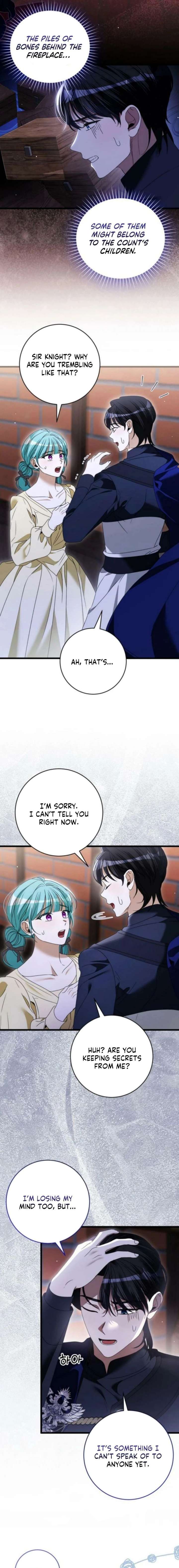 That’s Just How First Love Is, Your Highness Chapter 49 page 14
