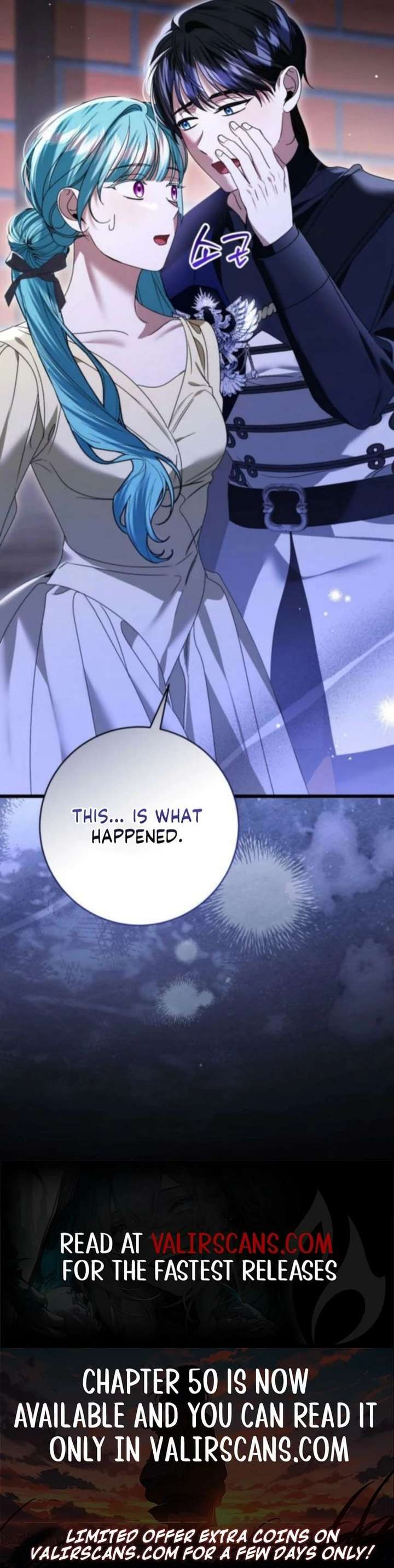 That’s Just How First Love Is, Your Highness Chapter 49 page 18