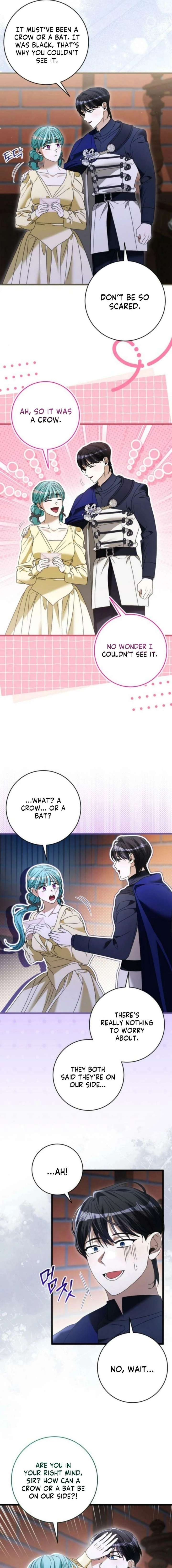 That’s Just How First Love Is, Your Highness Chapter 49 page 16