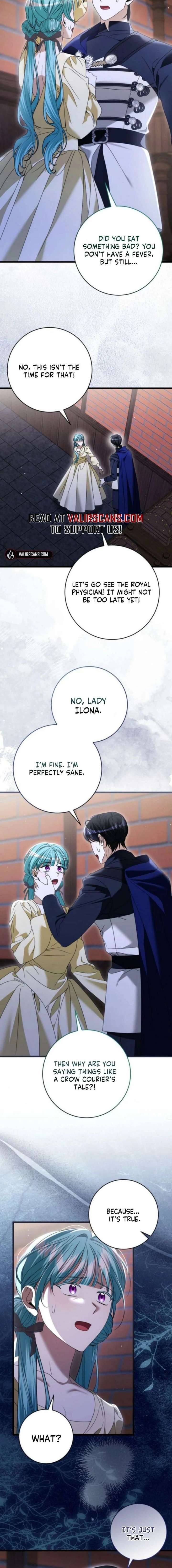 That’s Just How First Love Is, Your Highness Chapter 49 page 17