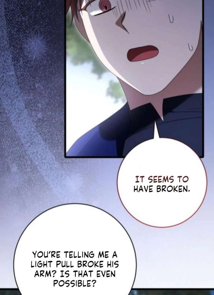 That’s Just How First Love Is, Your Highness Chapter 50 page 38