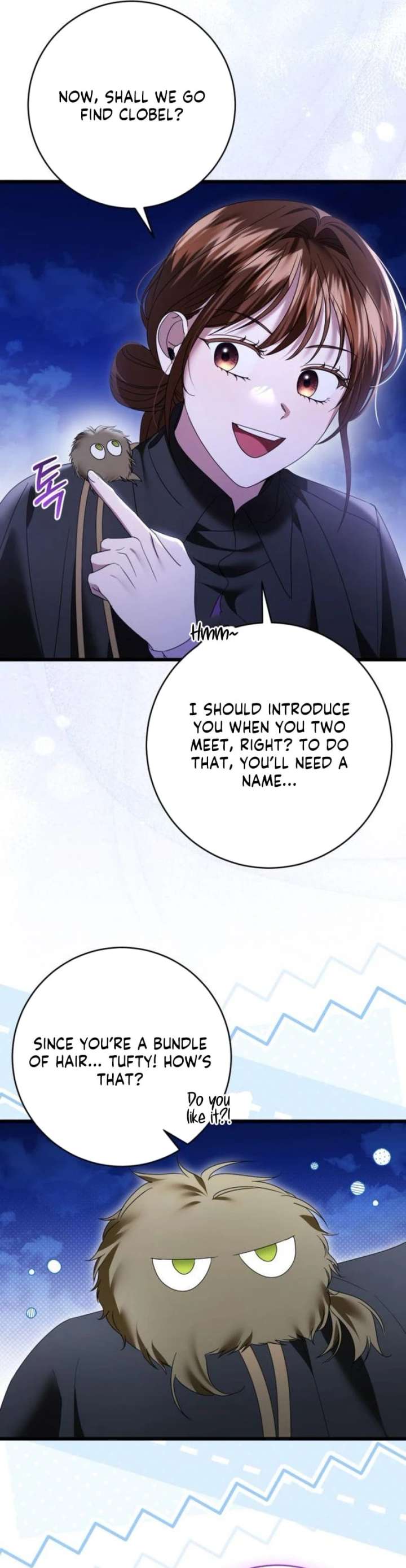 That’s Just How First Love Is, Your Highness Chapter 51 page 2