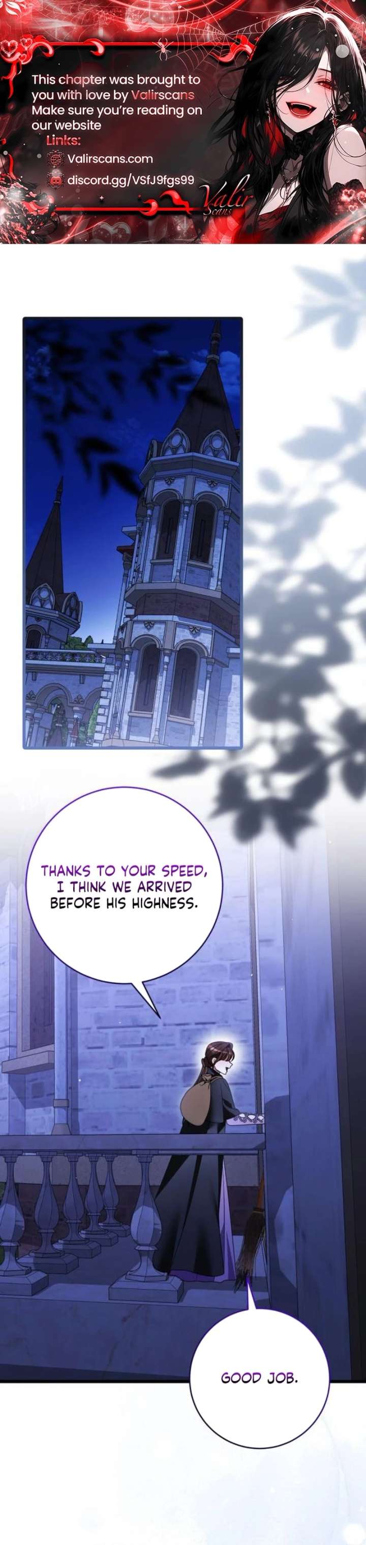 That’s Just How First Love Is, Your Highness Chapter 51 page 1