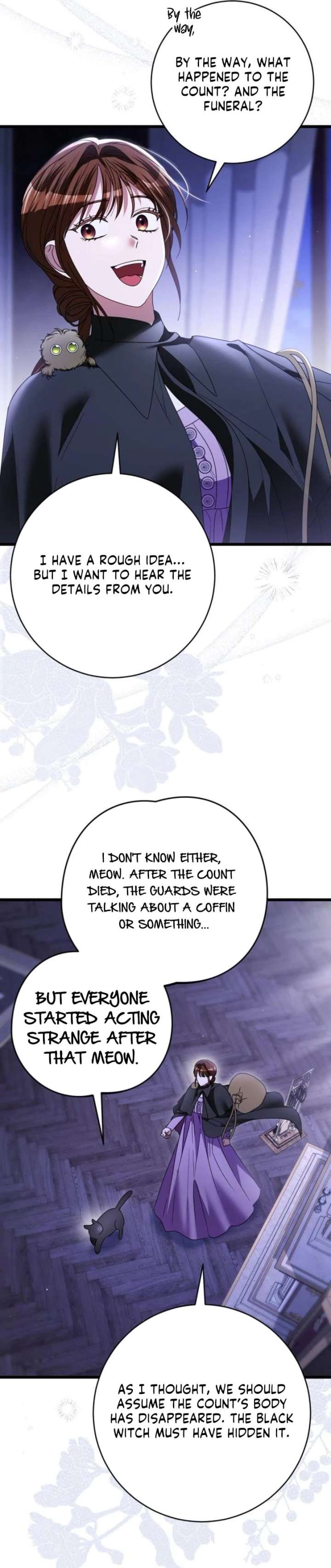 That’s Just How First Love Is, Your Highness Chapter 51 page 14
