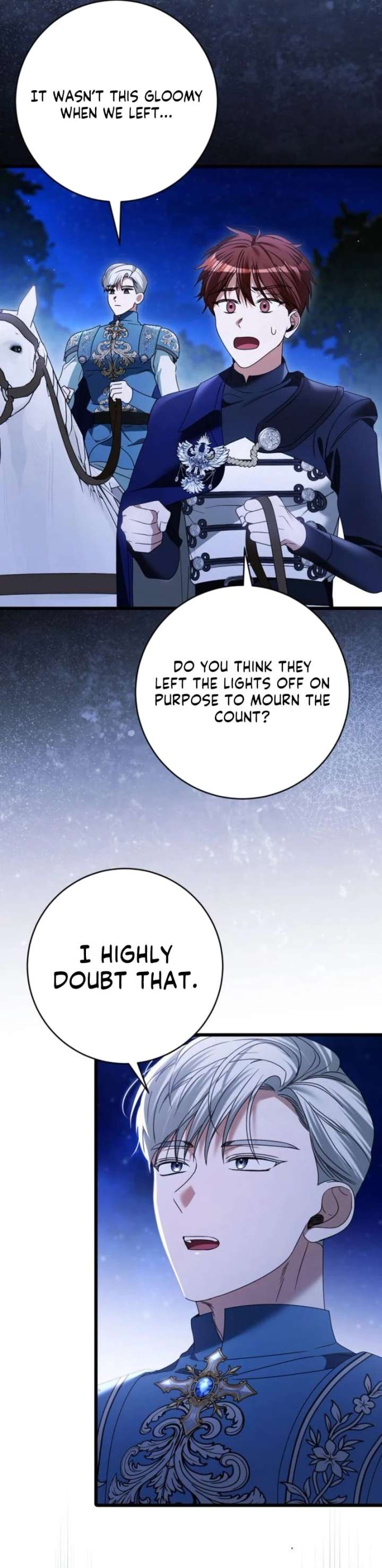 That’s Just How First Love Is, Your Highness Chapter 51 page 34