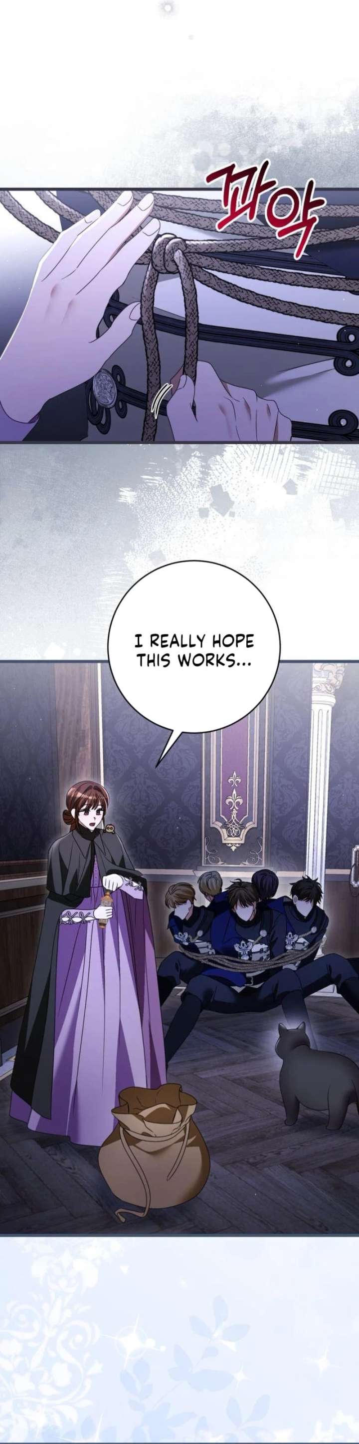 That’s Just How First Love Is, Your Highness Chapter 51 page 30