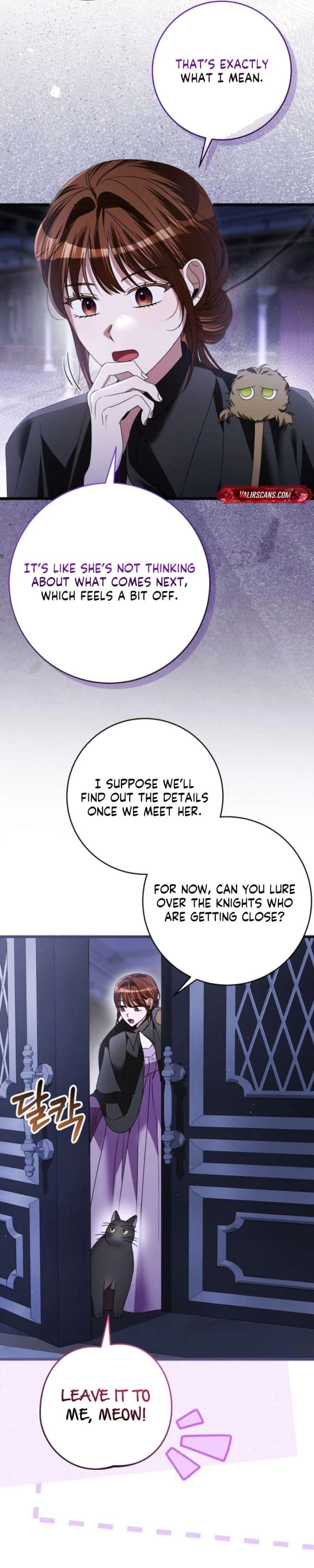 That’s Just How First Love Is, Your Highness Chapter 51 page 24