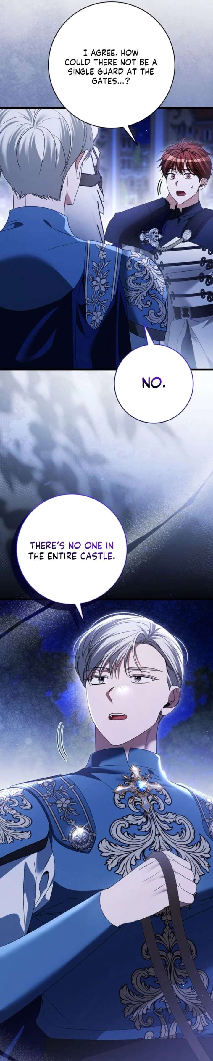 That’s Just How First Love Is, Your Highness Chapter 51 page 37
