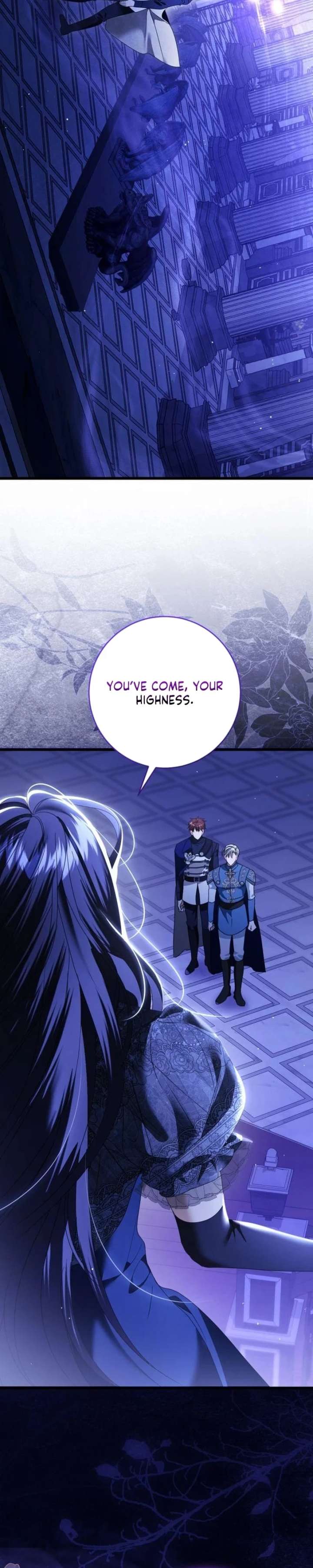 That’s Just How First Love Is, Your Highness Chapter 52 page 4