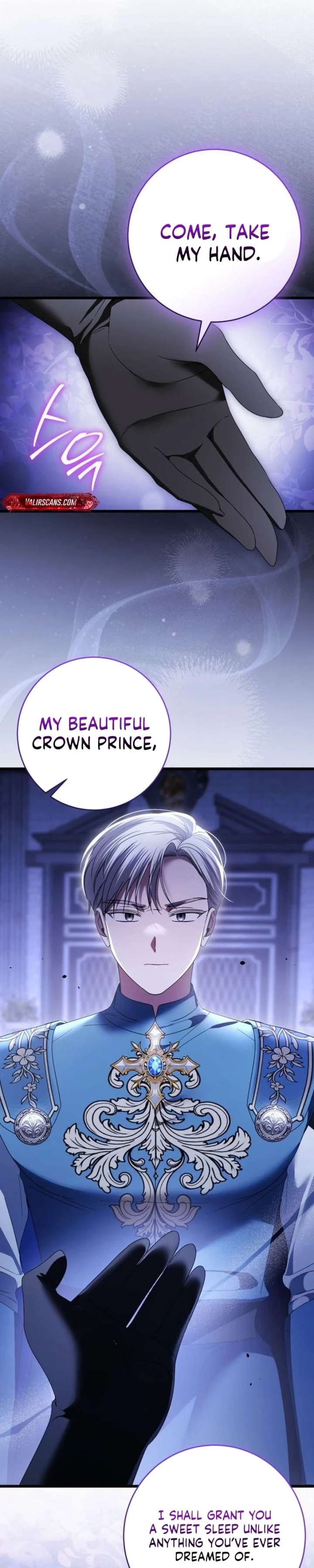 That’s Just How First Love Is, Your Highness Chapter 52 page 6