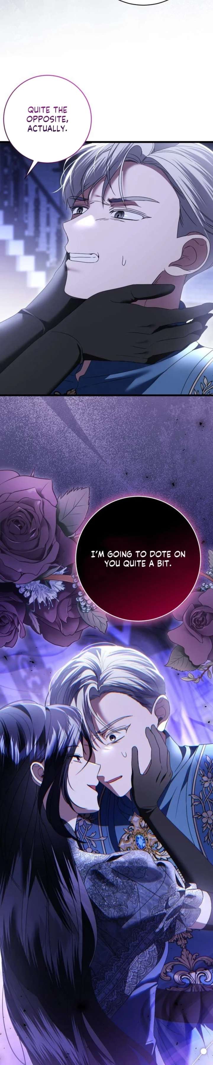 That’s Just How First Love Is, Your Highness Chapter 52 page 22