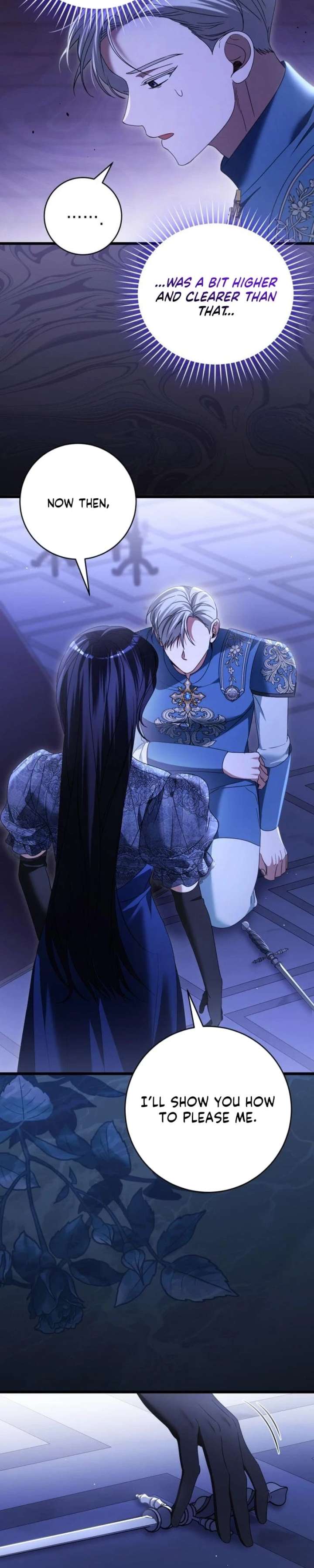 That’s Just How First Love Is, Your Highness Chapter 52 page 29