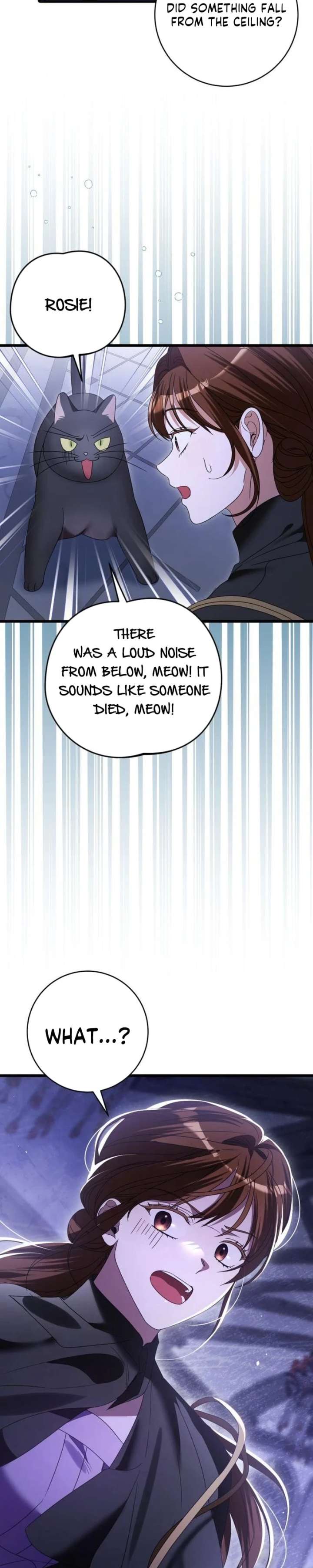 That’s Just How First Love Is, Your Highness Chapter 52 page 27