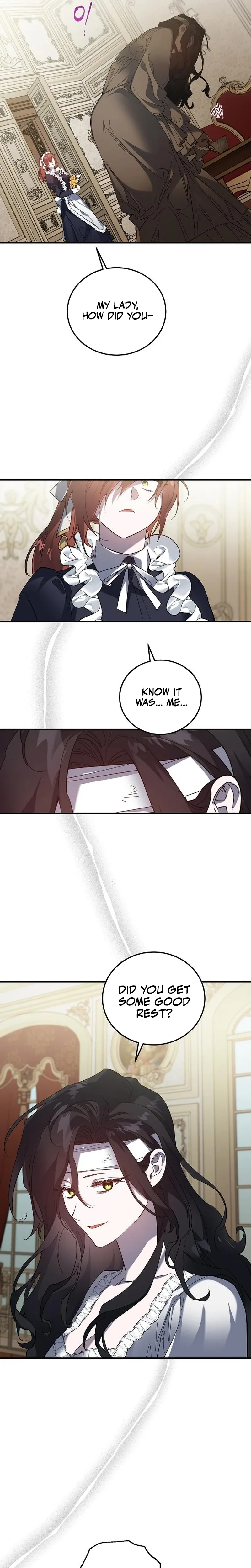 That’s Just How First Love Is, Your Highness Chapter 56 page 5