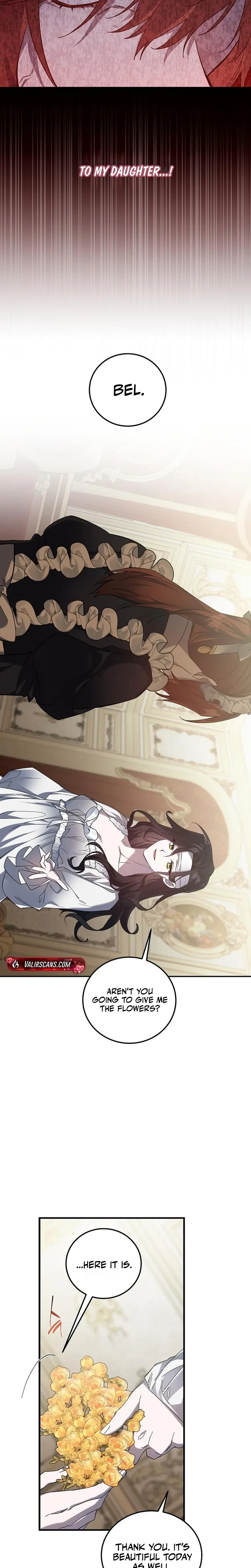 That’s Just How First Love Is, Your Highness Chapter 56 page 9