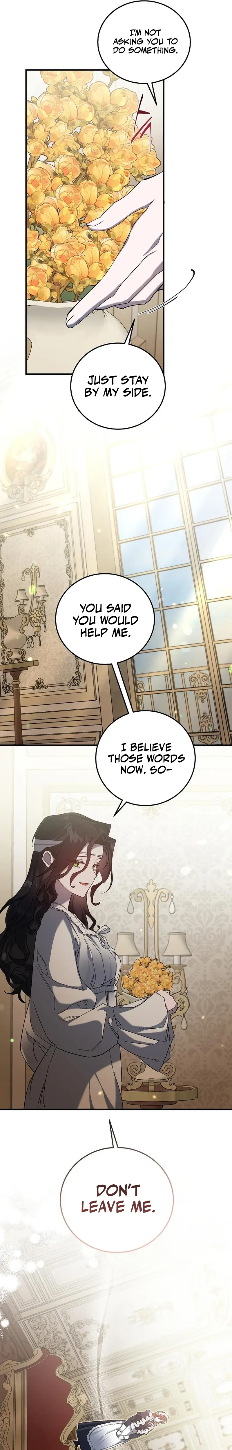That’s Just How First Love Is, Your Highness Chapter 56 page 11