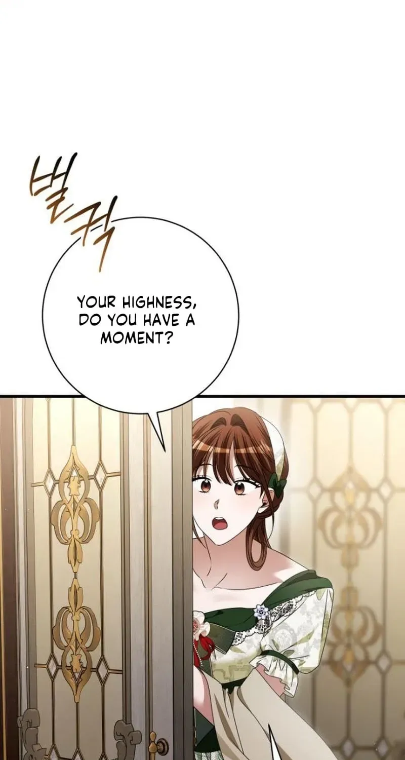 That’s Just How First Love Is, Your Highness Chapter 64 page 39