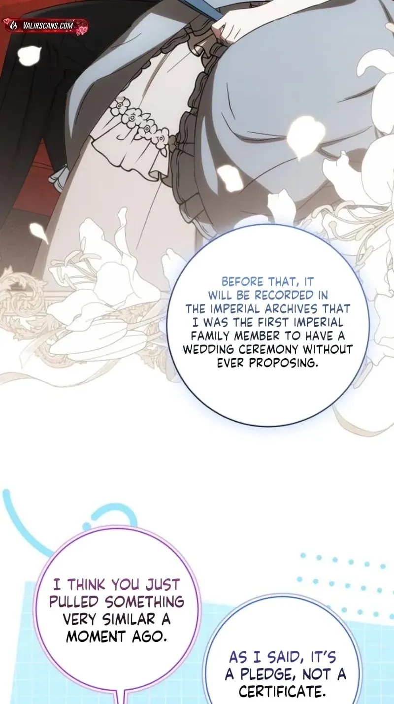 That’s Just How First Love Is, Your Highness Chapter 64 page 70