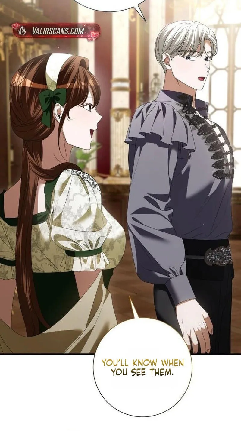 That’s Just How First Love Is, Your Highness Chapter 66 page 73