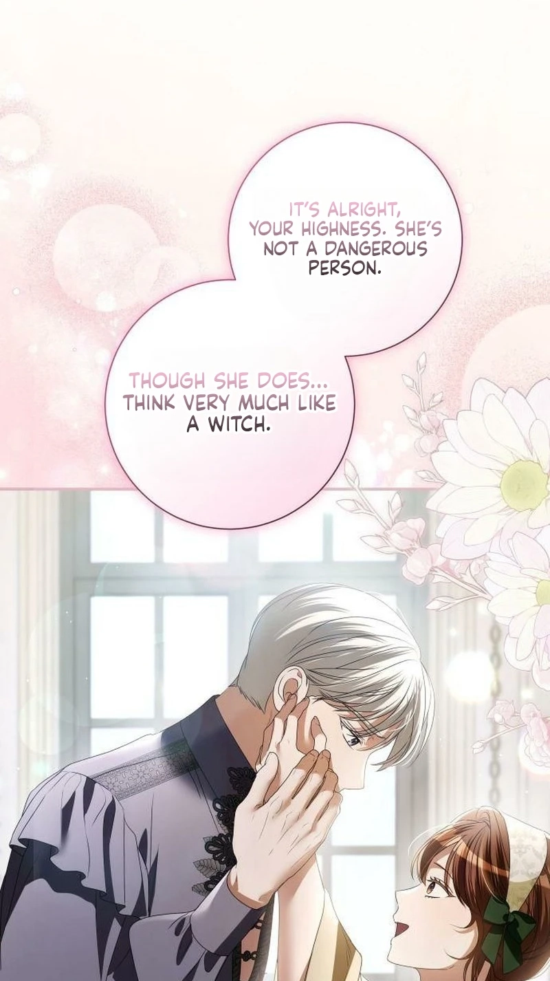 That’s Just How First Love Is, Your Highness Chapter 67 page 52