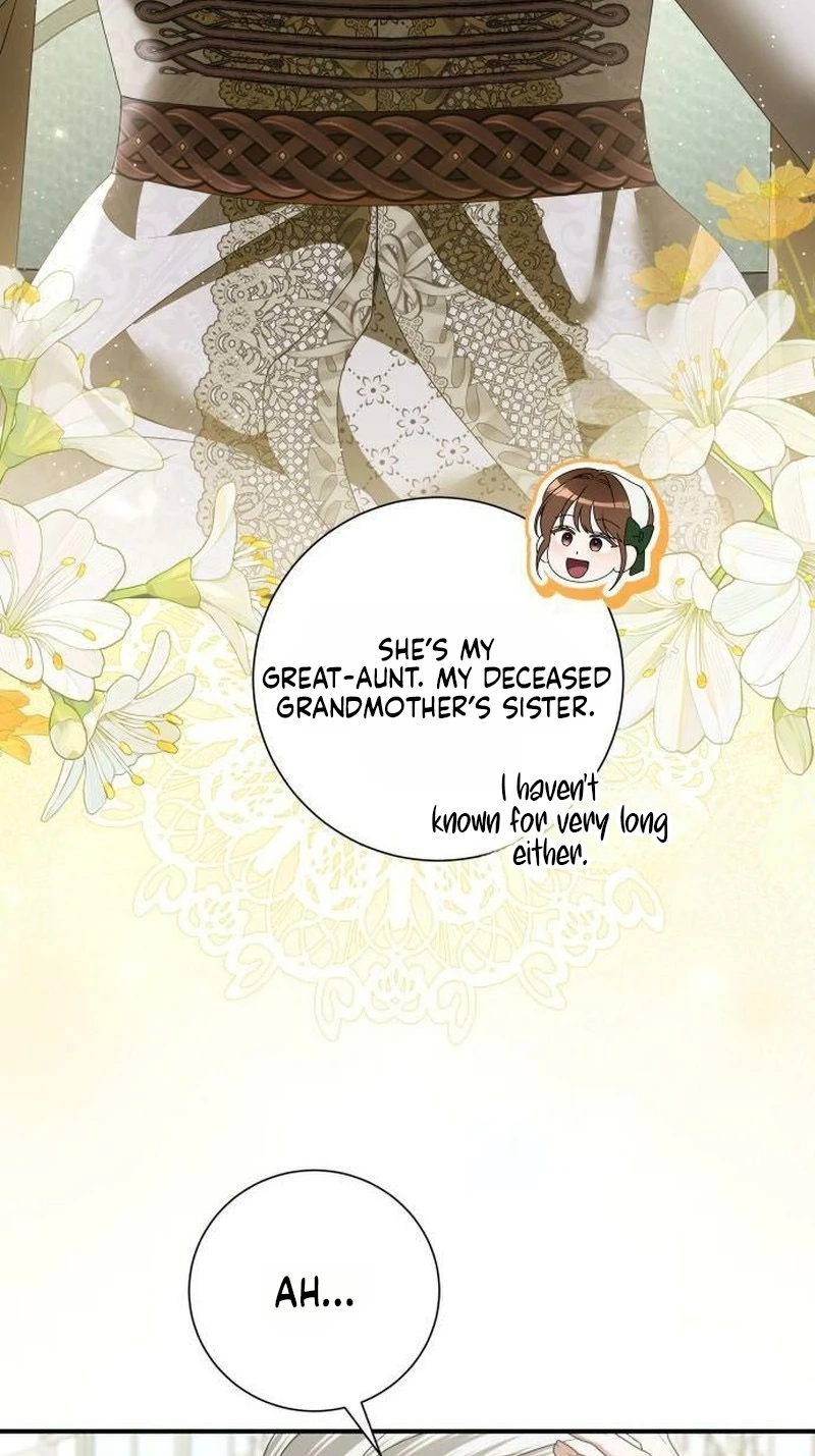 That’s Just How First Love Is, Your Highness Chapter 67 page 56