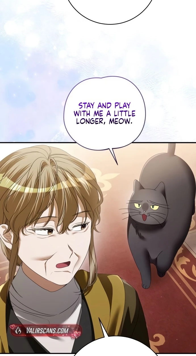 That’s Just How First Love Is, Your Highness Chapter 69 page 55