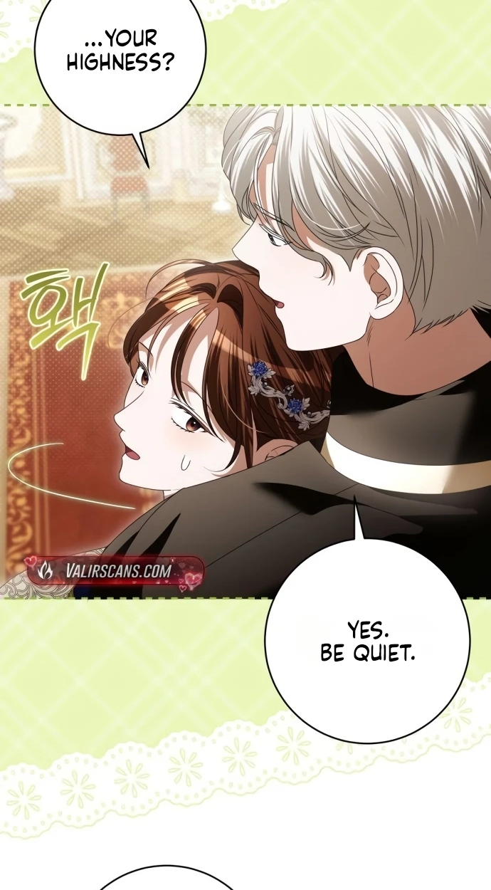 That’s Just How First Love Is, Your Highness Chapter 70 page 55