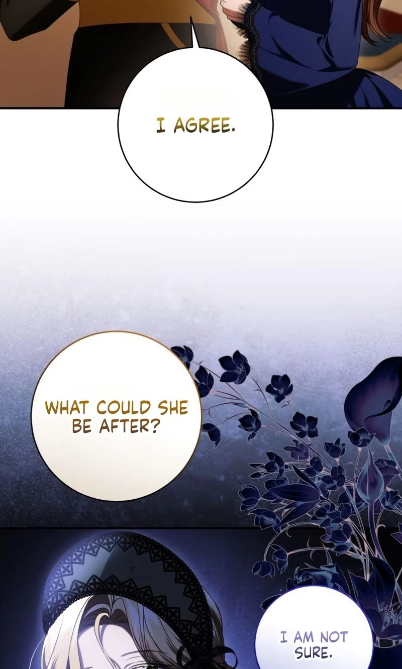 That’s Just How First Love Is, Your Highness Chapter 71 page 21