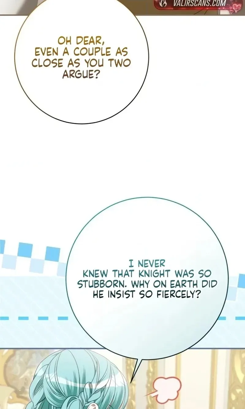 That’s Just How First Love Is, Your Highness Chapter 71 page 30