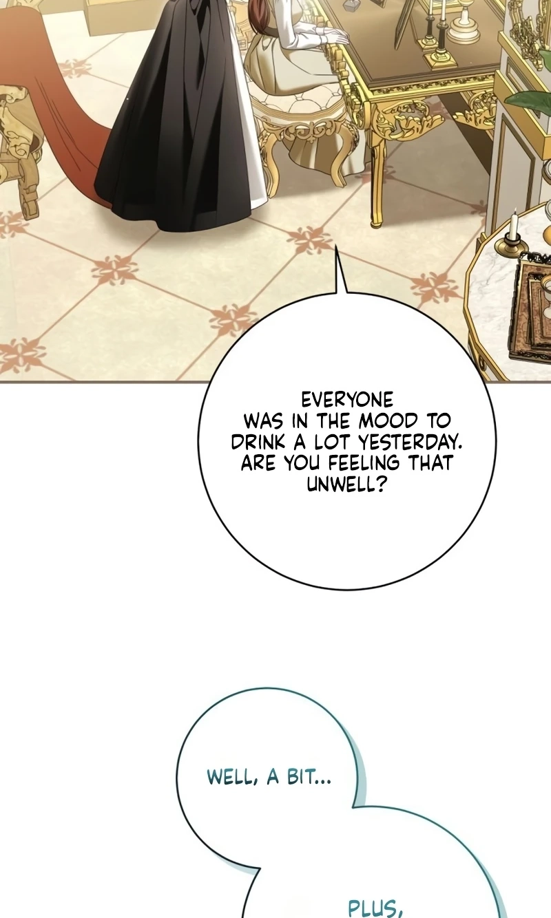That’s Just How First Love Is, Your Highness Chapter 71 page 28