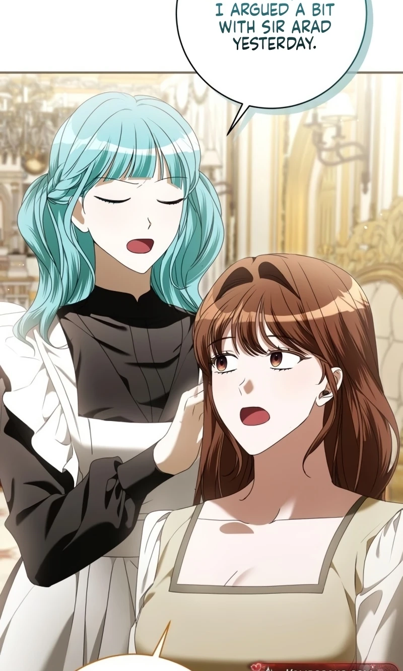 That’s Just How First Love Is, Your Highness Chapter 71 page 29