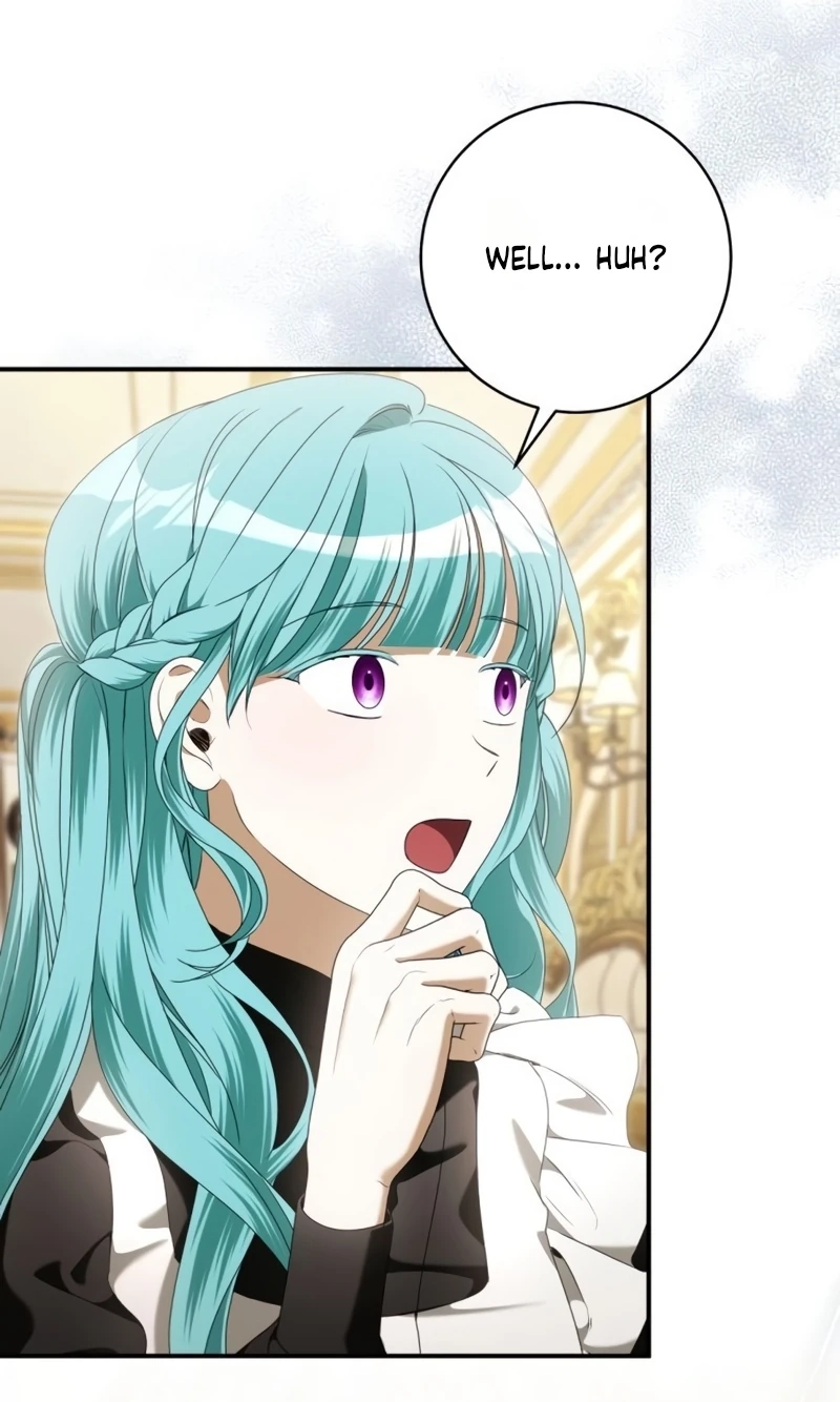 That’s Just How First Love Is, Your Highness Chapter 71 page 32