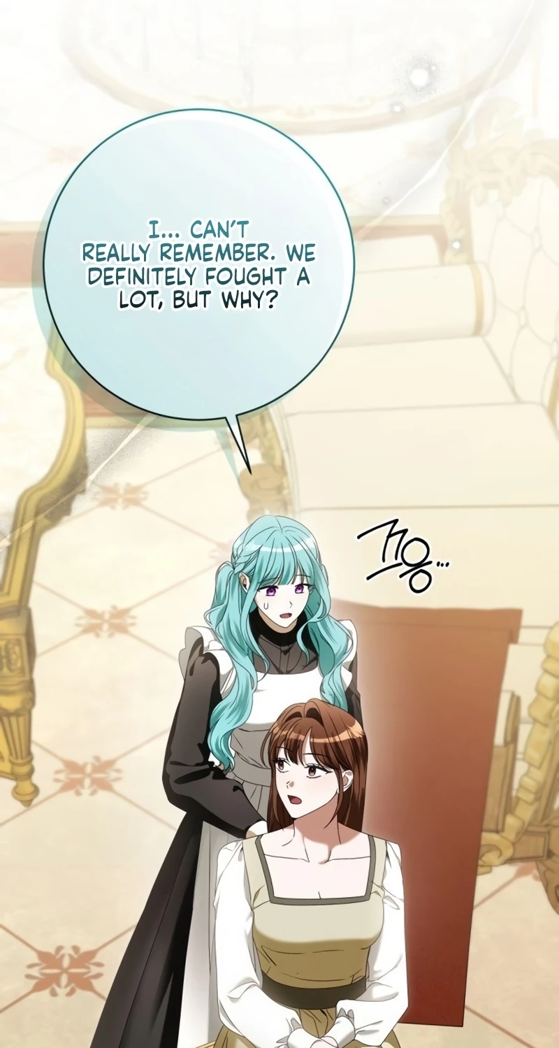That’s Just How First Love Is, Your Highness Chapter 71 page 33