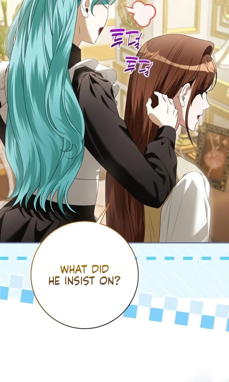 That’s Just How First Love Is, Your Highness Chapter 71 page 31