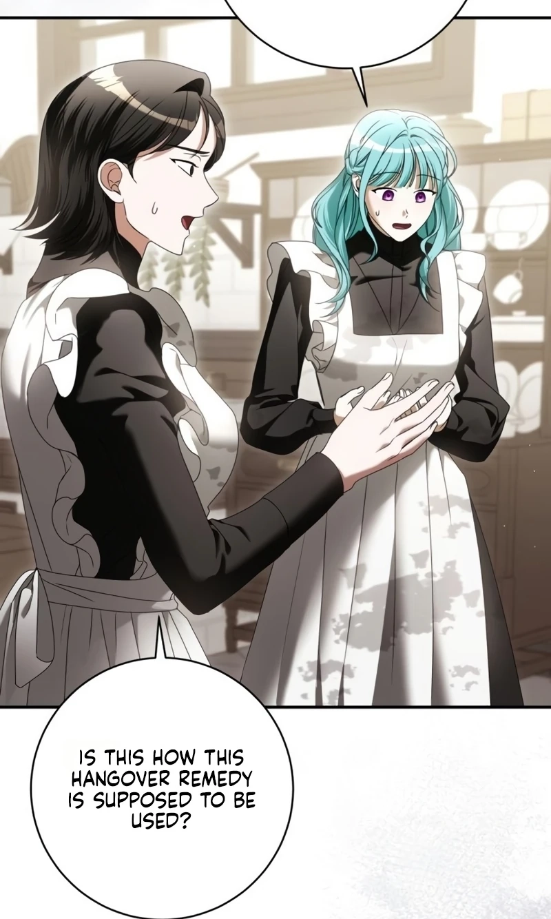 That’s Just How First Love Is, Your Highness Chapter 71 page 61