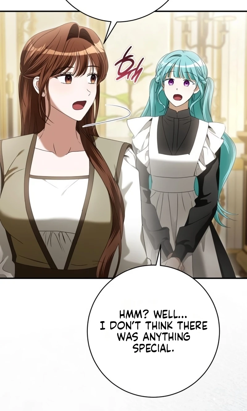 That’s Just How First Love Is, Your Highness Chapter 71 page 88