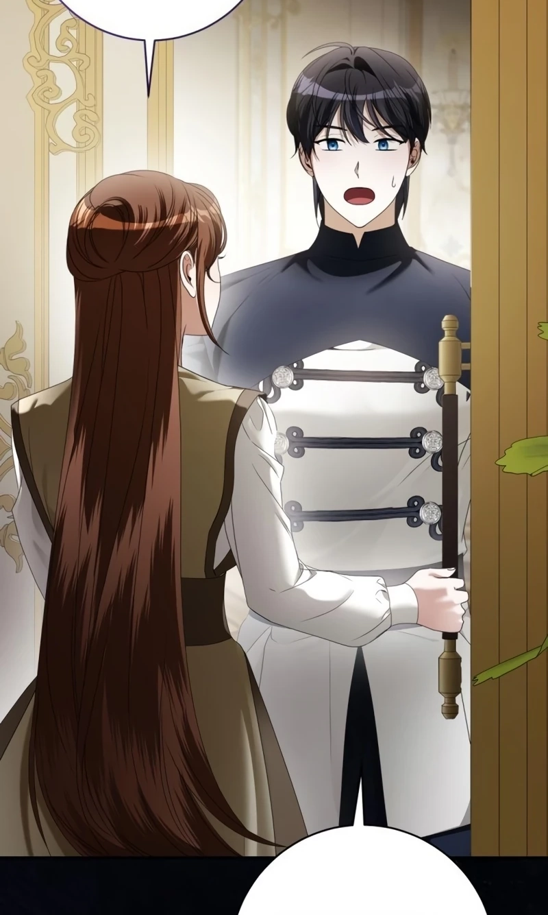That’s Just How First Love Is, Your Highness Chapter 71 page 95
