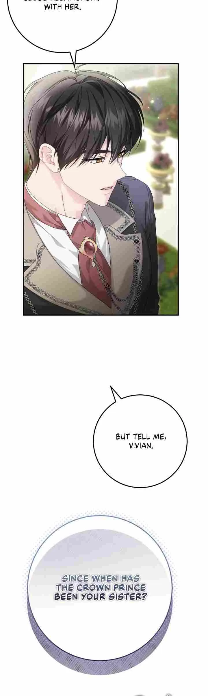 That’s Not What My Will Said Chapter 1 page 12
