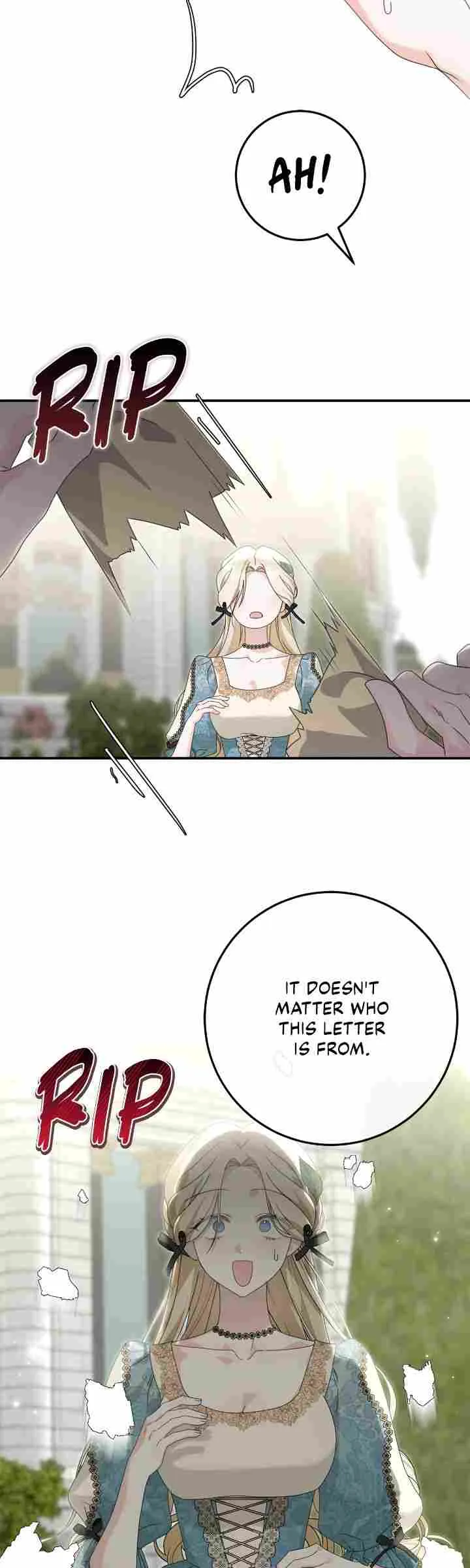 That’s Not What My Will Said Chapter 1 page 16